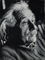 My hero...Einstein!